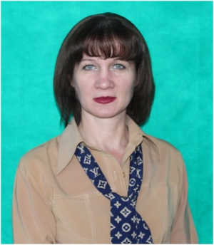 Кузичкина Елена Викторовна, ст. преподаватель