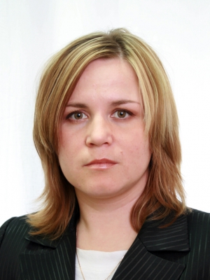 Климова Елена Владимировна